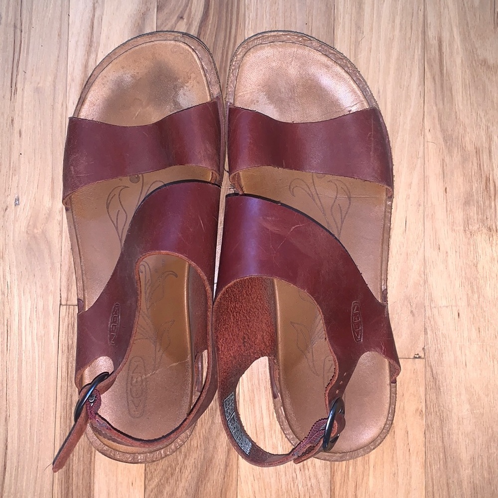 COPY - Keen Leather Sandals